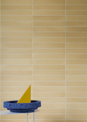 Quintessenza Pigmento Fango płytka gresowa 6 x 37 cm PGM103M, szary