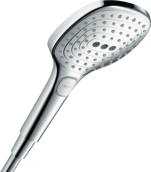 Hansgrohe Raindance Select E Główka prysznicowa 120 3jet EcoSmart 9 l/min Chrom 26521000