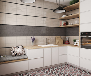 Equipe Country Blanco płytki ceramiczne 6,5 x 20 cm 21531, biały połysk