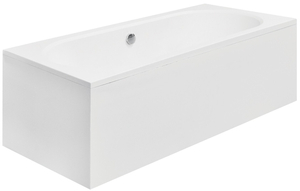 Besco obudowa do wanny Vitae 170 cm biała #OAV-170-PK