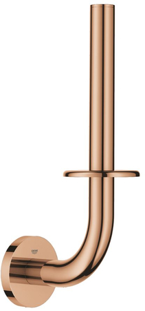 Grohe Essentials - uchwyt na zapasowy papier toaletowy 40385DA1, miedziany