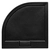 Besco Axim UltraSlim Stone Effect New brodzik półokrągły 80x80 cm czarny #BAX-80-NRCN