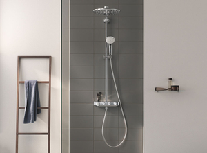 Grohe Euphoria SmartControl 310 DUO - zestaw prysznicowy z baterią termostatyczną chrom 26507000
