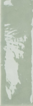WOW Colour Notes Kiwi Połysk 4 x 12,5 cm - płytka ścienna zielona 132966