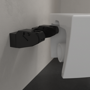 Villeroy&Boch Subway 2.0 miska WC wisząca 56x37 cm bezrantowa + deska wolnoopadająca slim 5614R201