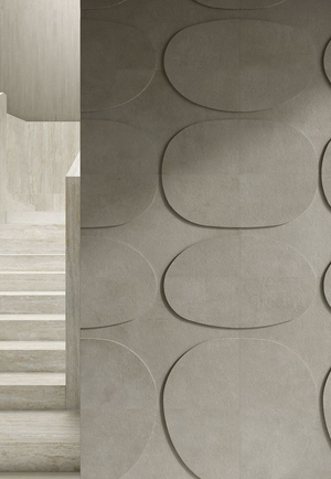 Italgraniti I Cementi Taupe Antislip 60 x 60 x 2  cm - płytka tarasowa gresowa FL04682