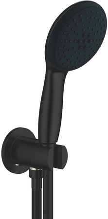 Grohe Tempesta 110 zestaw prysznicowy matte black 264062433