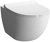 Vitra Sento miska wisząca WC 37 x 54 cm bezrantowa 7748B003-0075