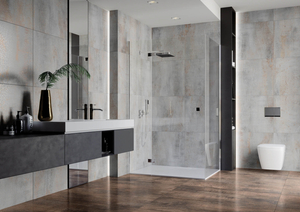 Ceramica Limone Hera Brown 59,7 x 119,7 cm - płytka gresowa lappato